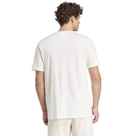 Koszulka t-shirt męski adidas Essentials Single Jersey IS1318