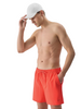 Szorty kąpielowe męskie 4F WSS24UBDSM085 czerwone