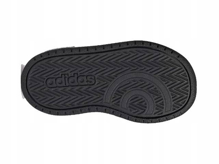 Buty Dziecięce na rzepy adidas Hoops 2.0 FY9444