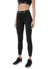 Legginsy Damskie Treningowe 4F czarny 4FSS23-TFTIF077