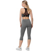 Stanik Treningowy Biustonosz sportowy 4F H4Z22 STAD350 szary