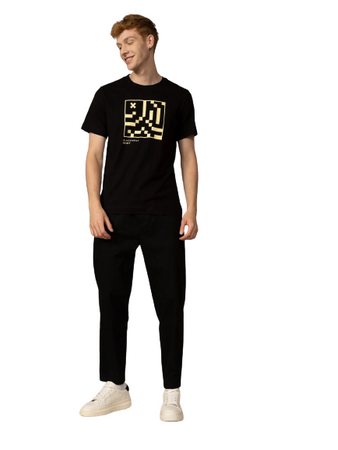 Spodnie Męskie Dresowe Outhorn AW22TTROM031 czarne