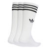 Skarpetki adidas orginals JV7416 3-Stripes High Crew 3 Pairs białe