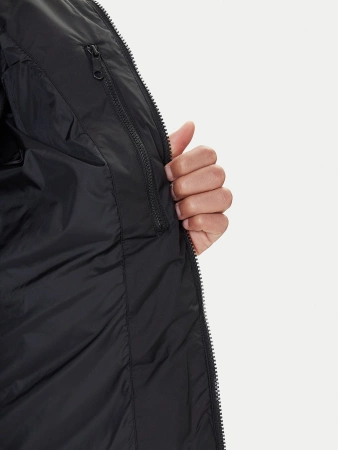 Kurtka zimowa puchowa męska adidas JX4123 czarna