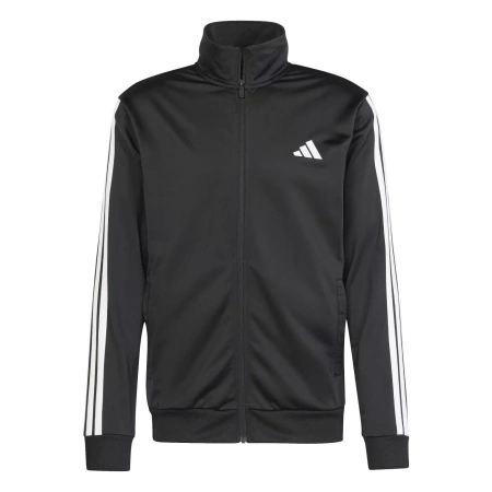 Dres męski adidas Sportswear Basic 3-Stripes Tricot JI8858