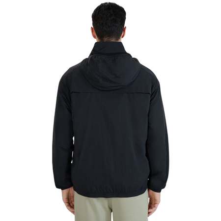 Kurtka przejściowa męska 4F 4FWSS25TJACM193 czarna