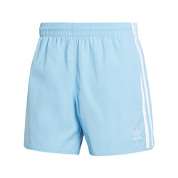 Spodenki męskie adidas IM9434 błękitne