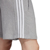 Krótkie Spodenki Męskie adidas Essentials French Terry 3-Stripes IC9437