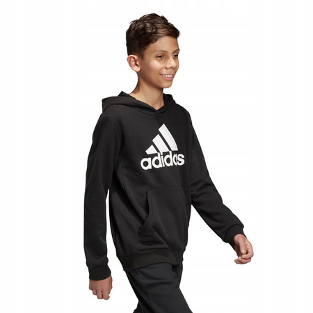Bluza Dziecięca z kapturem adidas BOS Hoodie DV0821