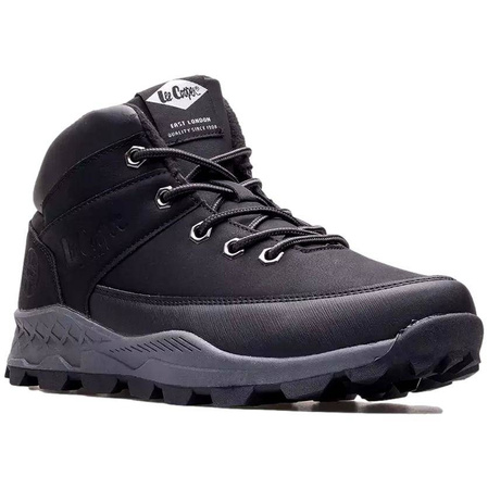 Buty Męskie z wyższą cholewką Lee Cooper LCJ-22-01-1391M
