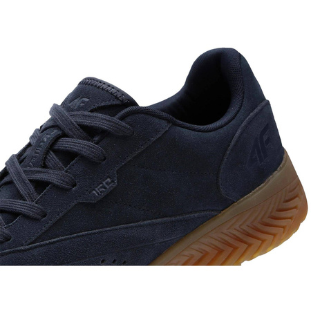 Buty Sportowe Męskie 4F miejskie D4Z21-OBML204 granat