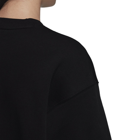 Bluza Damska z logo adidas Trefoil FM3272