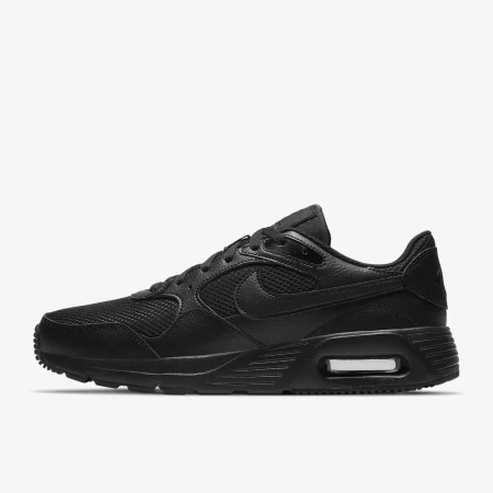 Buty męskie NIKE AIR MAX SC CW4555-003 czerne