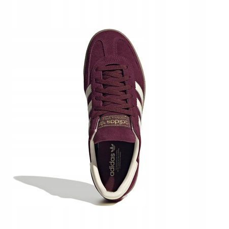Buty adidas Handball Spezial JP8726 bordowy