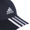 Czapka z daszkiem adidas 3-Stripes Cotton Twill Baseball II3510