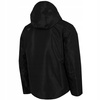 Męska Kurtka Przeciwdeszczowa H4L22-KUM001 membrana 5000 czarny