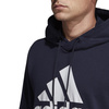 Bluza Męska z kapturem adidas Badge of Sport DT9943