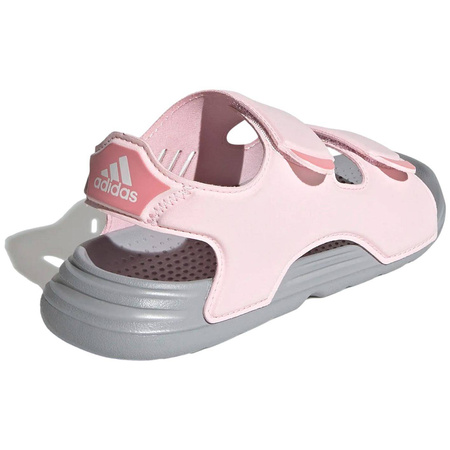 Sandały Dziecięce Dziewczęce adidas Swim FY8937