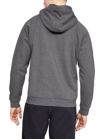 Bluza Męska Rozpinana z kapturem Under Armour Rival Fleece 1320737-020