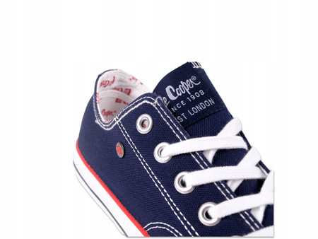 Buty Męskie Trampki Lee Cooper LCW-22-31-0876M