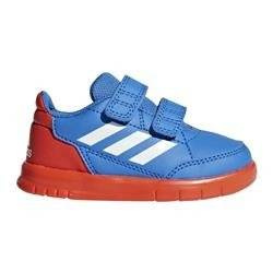 Buty Dziecięce na rzepy adidas Altasport D96842