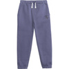 Spodnie Dresowe Chłopięce 4F denim 4FJAW23TTROM419