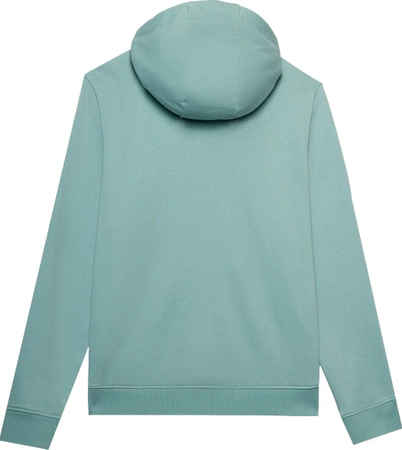 Bluza męska rozpinana 4F WSS24TSWSM0951 miętowa