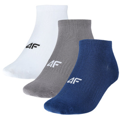 Skarpety męskie 4FWMM00USOCM442 multikolor