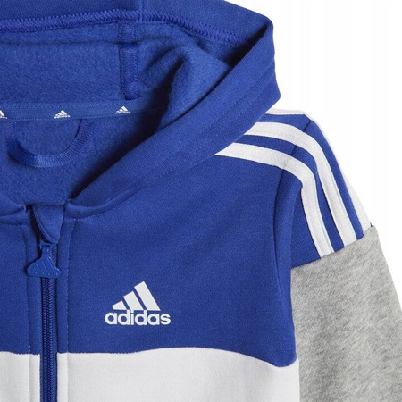Dres dziecięcy rozpinany Adidas IJ6323 