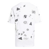 Koszulka T-shirt dziecięcy z krótkim rękawem adidas IA1564