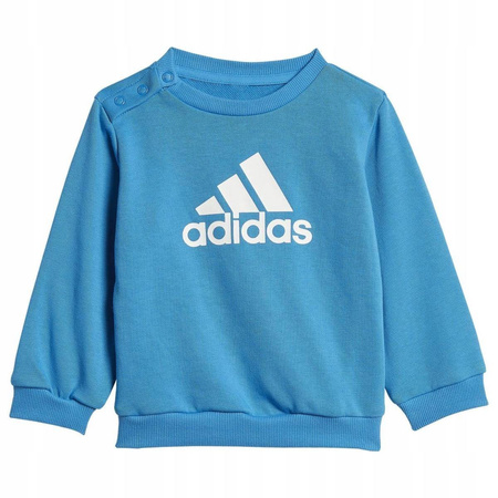Dres dziecięcy adidas I BOS JOG FT HF8821