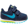 Buty Dziecięce Nike MD Runner 2 (TDV) 806255-415