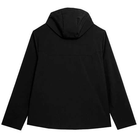 Kurtka Softshell Męski 4F H4Z22-SFM001 czarny