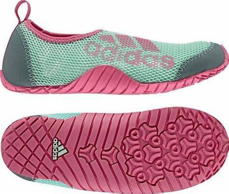 Buty Dziecięce adidas Kurobe D66758