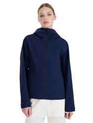 Kurtka techniczna damska 4F 4FWSS25TTJAF702 granat