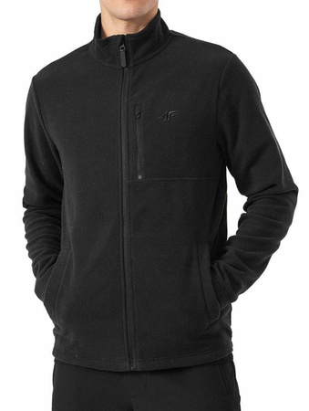 Bluza Męska 4F Polar H4L22 PLM352 czarna
