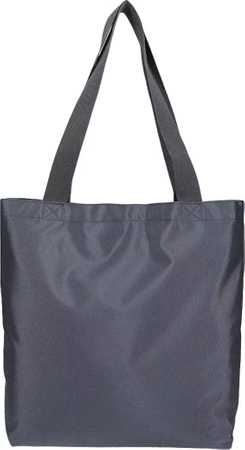 Torba na ramię shopper 4F szary 4FSS23-ASBGF022