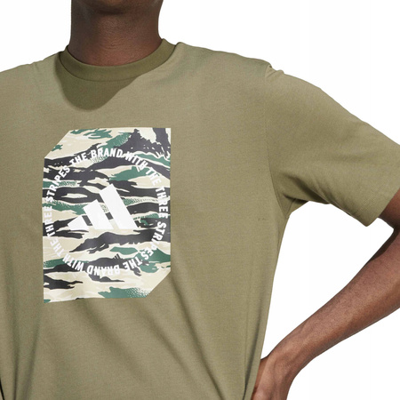 Koszulka męska t-shirt adidas JM0388