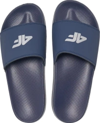 Klapki męskie 4FRMM00FSLIM011 granat