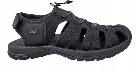 Męskie sandały Lee Cooper LCW-24-03-2313M czarne