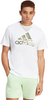 Koszulka męska t-shirt adidas biała IN6472 