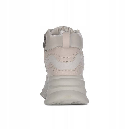 Buty zimowe Lee Cooper damskie ocieplane LCJ-24-47-3155L