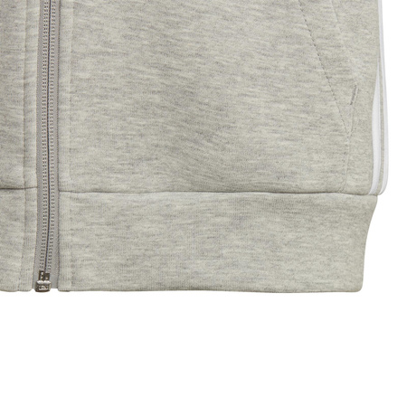 Bluza Dziecięca rozpinana z kapturem adidas ED6475