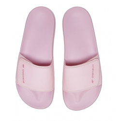 Klapki damskie 4F 4FMM00FFLIF031A róż