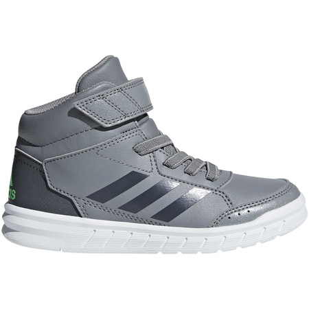 ADIDAS BUTY AH2553 ALTASPORT MID EL K SZARY