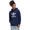 Bluza z kapturem Męska adidas Clssics Trefoil HK5298