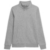 Bluza Damska 4F H4Z22 BLD351 jasny szary