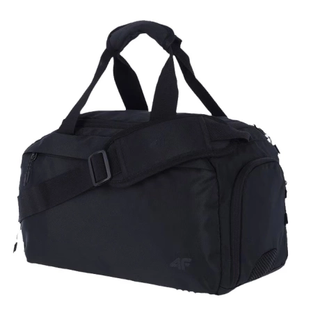 Torba treningowa sportowa na siłownie 4F 4FWMM00ATBAU033 czarna