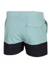 Krótkie Spodenki Kąpielowe Męskie 4F H4L21-SKMT002 GRANAT