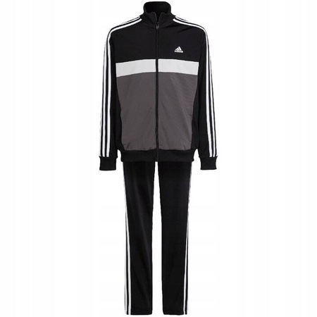 Dres dziecięcy wielokolorowy adidas Essentials 3-Stripes HR6406